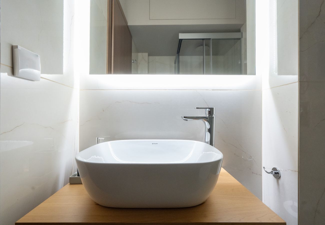 Studio in Athens - Lovely Studio in Exarchia, Laundry room, wifi