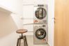 Studio in Athens - Lovely Studio in Exarchia, Laundry room, wifi