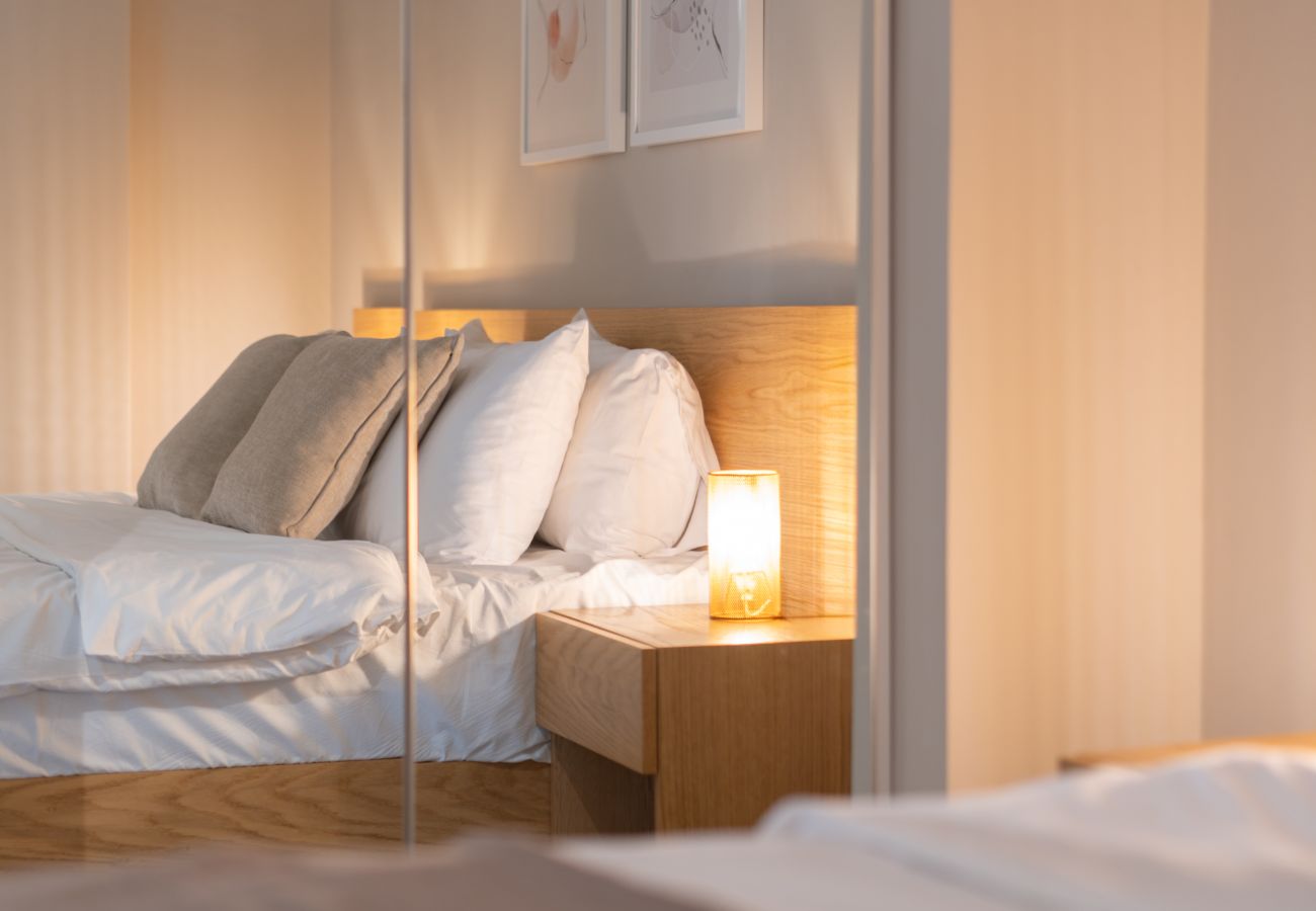 Studio in Athens - Studio with Cozy Balcony & Gym in Exarchia