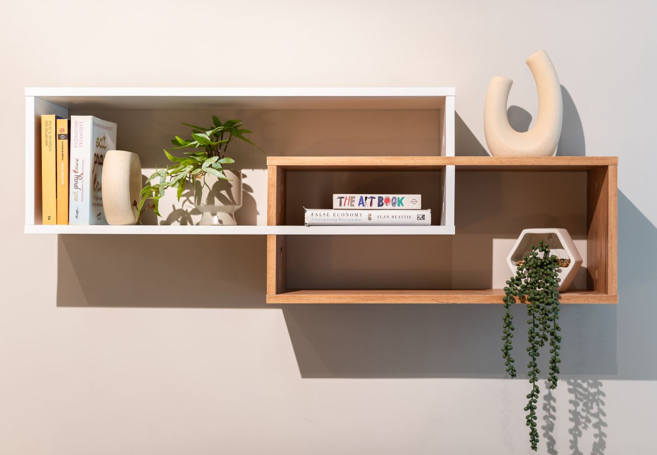 Studio in Athens - Studio with Cozy Balcony & Gym in Exarchia