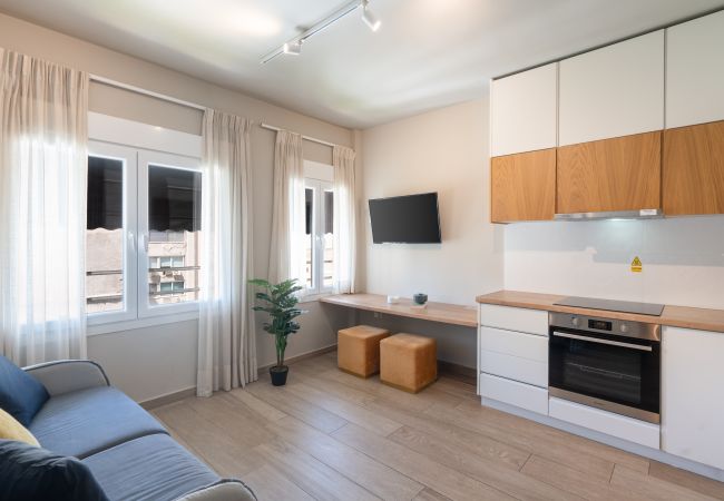 Apartment in Athens - Modern Apartment in Relaxing Exarchia with Gym