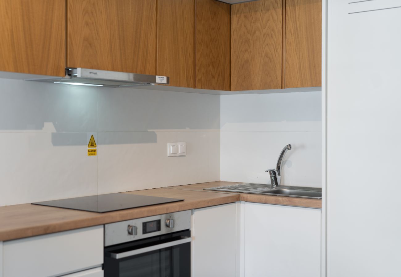 Apartment in Athens - Modern Apartment in Relaxing Exarchia with Gym