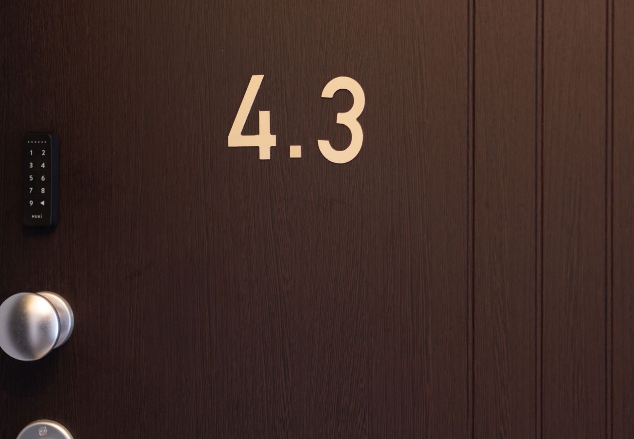 Apartment in Athens - Modern Apartment in Relaxing Exarchia with Gym