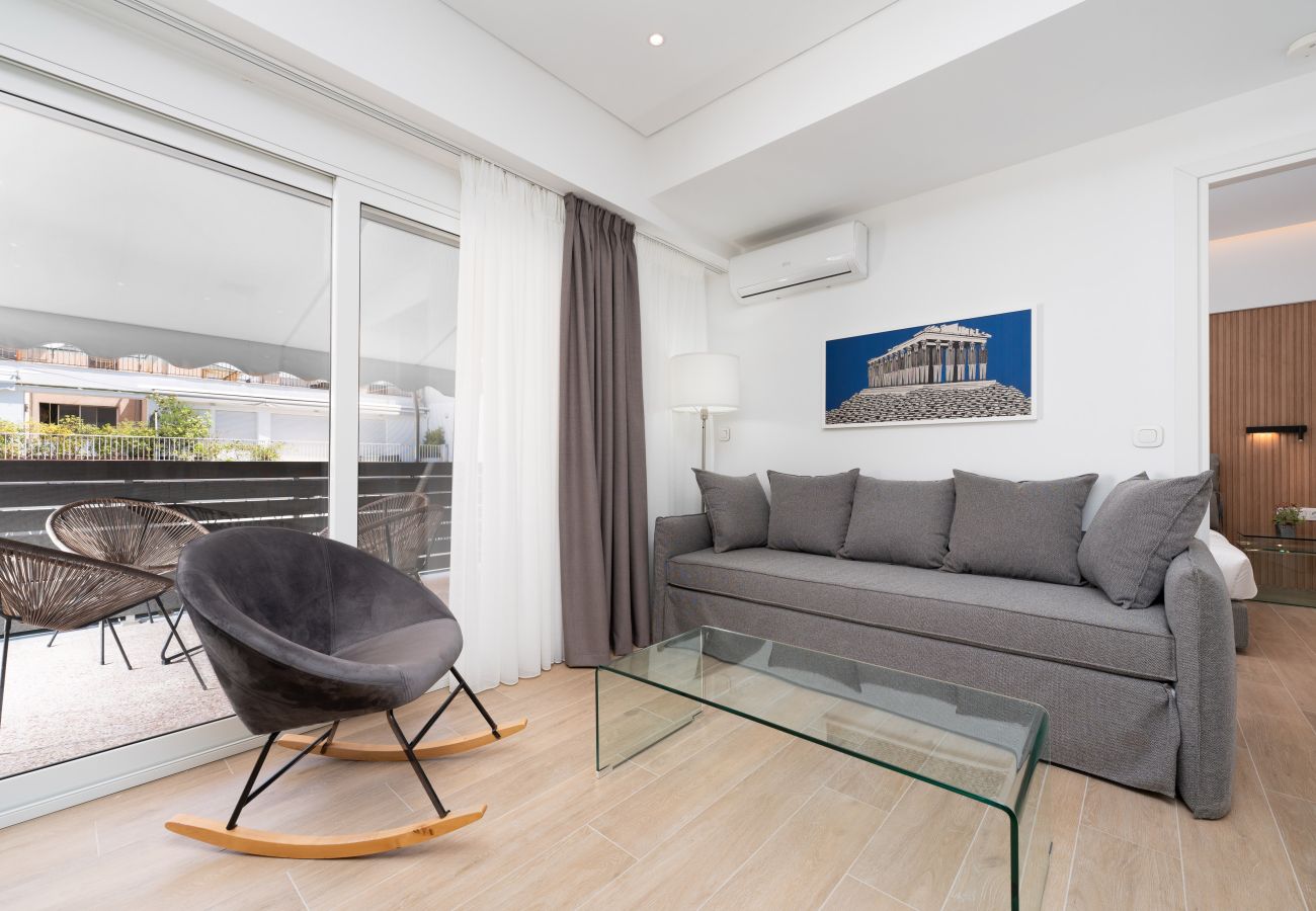 Apartment in Athens - Stylish Apartment in the heart of Athens Center