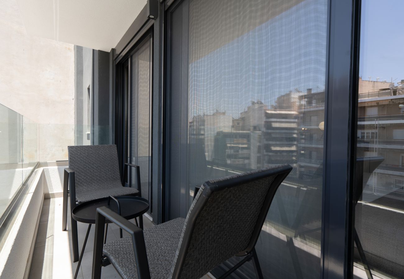 Apartment in Athens - *Kosmos Residence* Luxury Stay in Athens