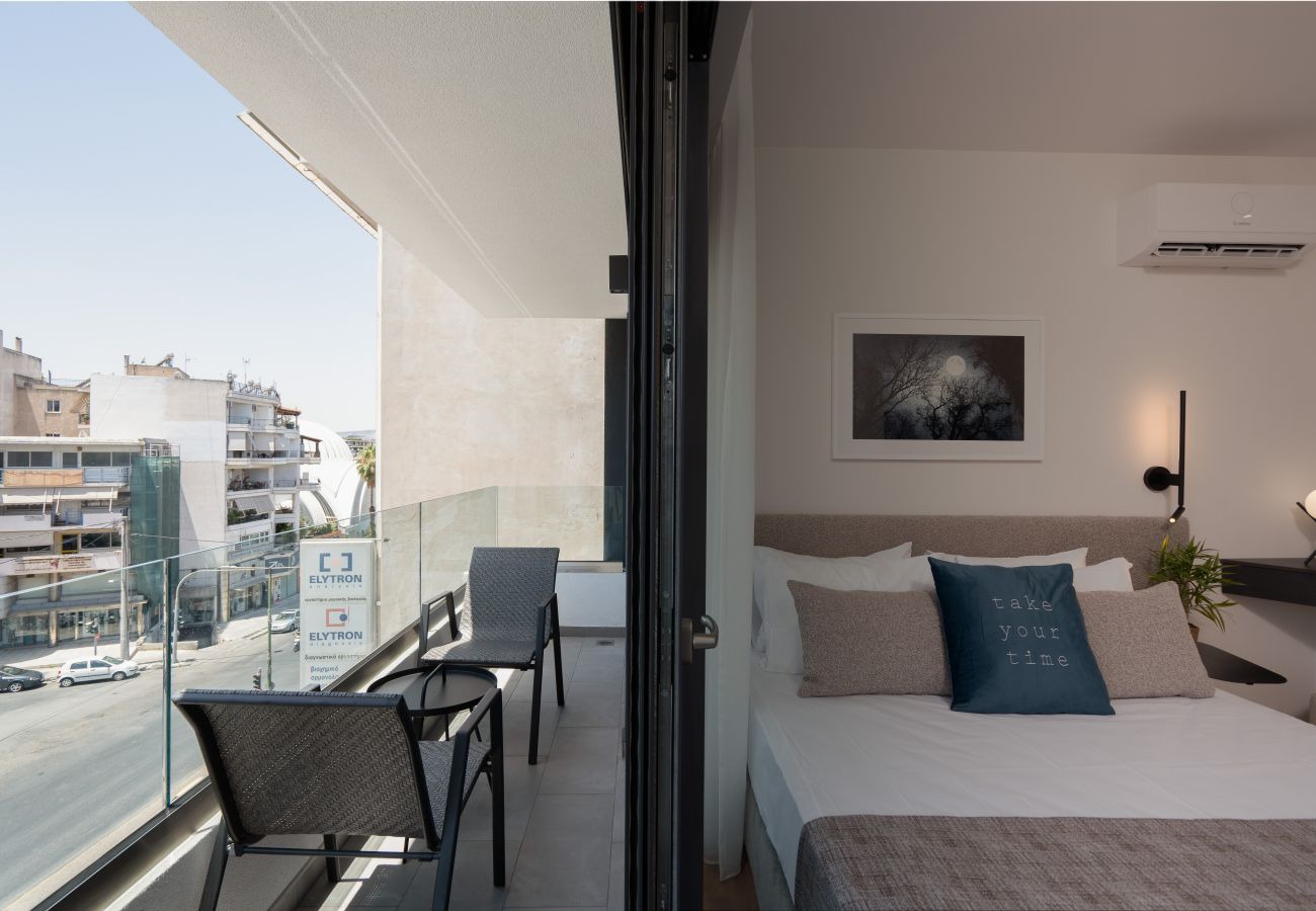 Apartment in Athens - *Kosmos Residence* Luxury Stay in Athens