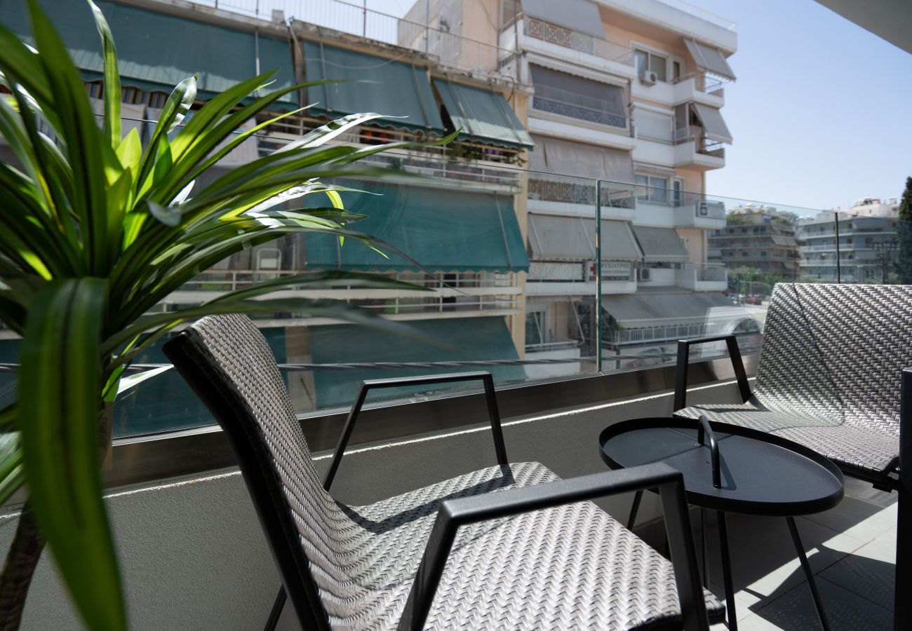 Apartment in Athens - *Kosmos Residence* Luxurious Apartment in Athens