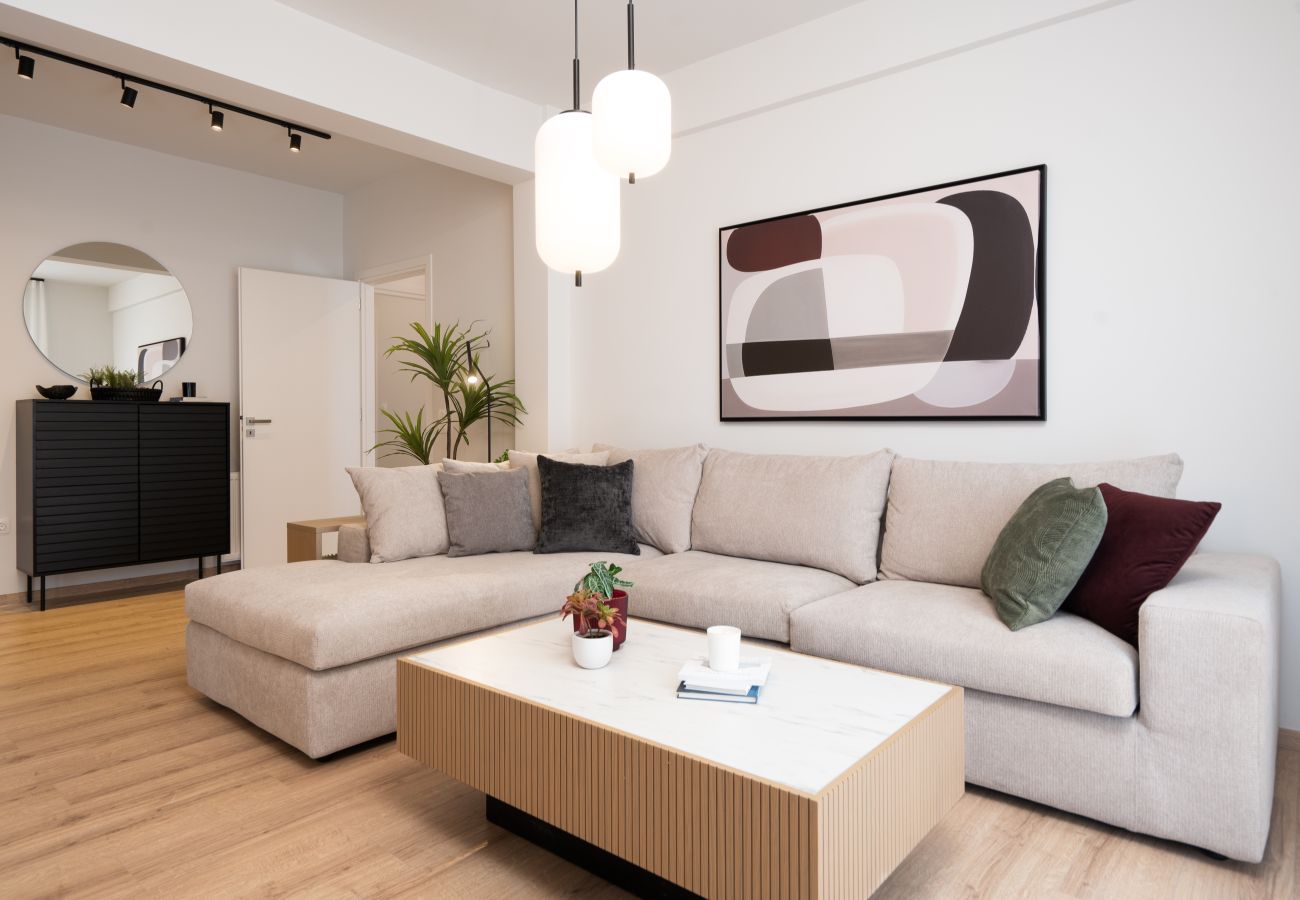 Apartment in Athens - Luxury Apartment next to Athens National Museum