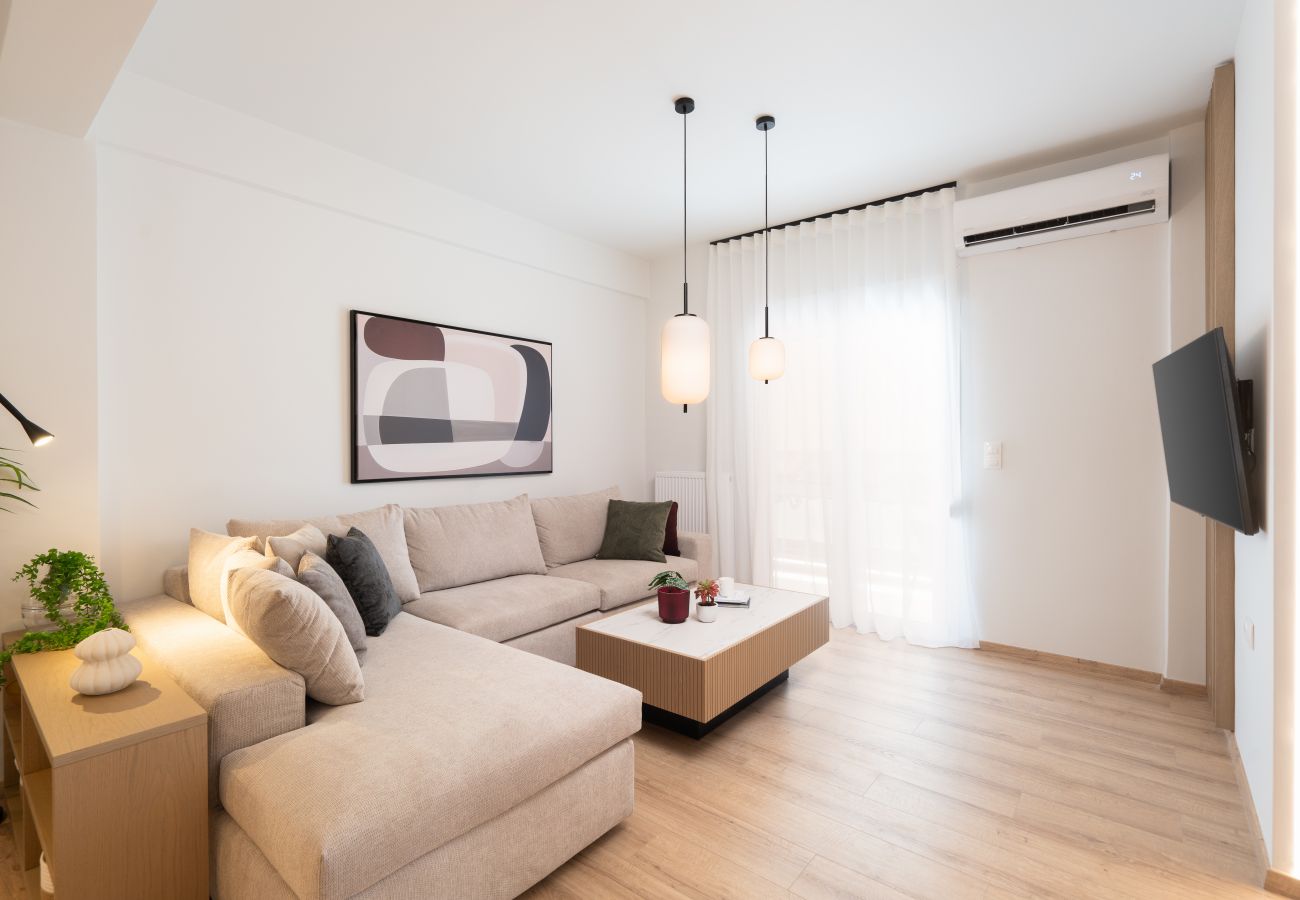 Apartment in Athens - Luxury Apartment next to Athens National Museum