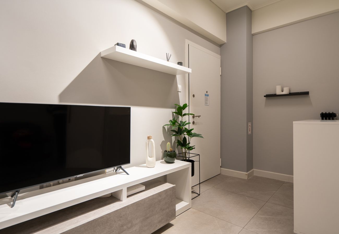 Studio in Athens - Modern Studio Near the National Gallery in Athens.