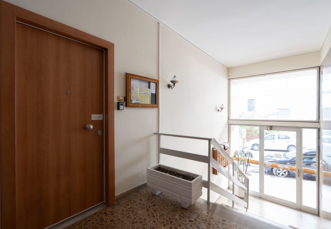 Studio in Athens - Modern Studio Near the National Gallery in Athens.