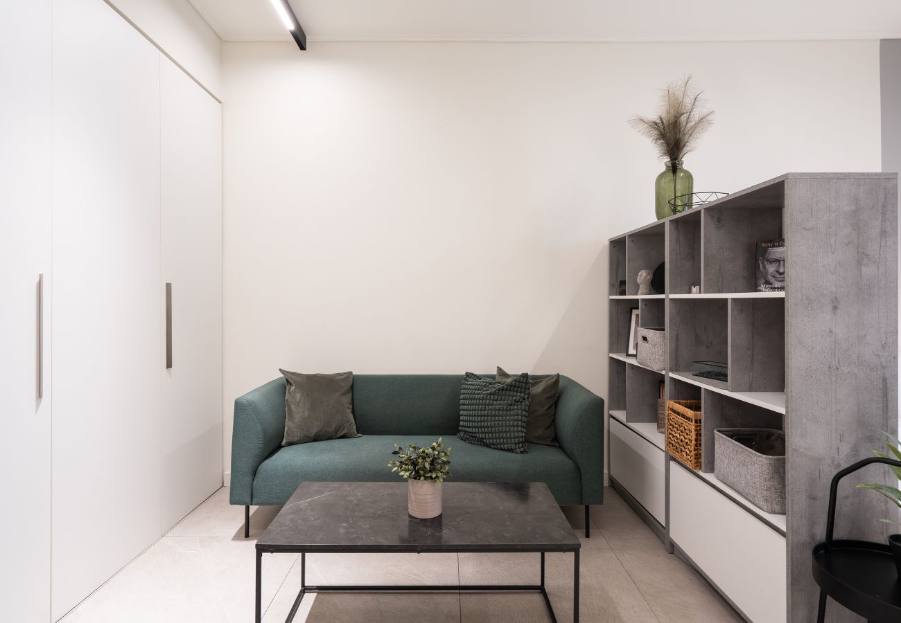 Studio in Athens - Modern Studio Near the National Gallery in Athens.