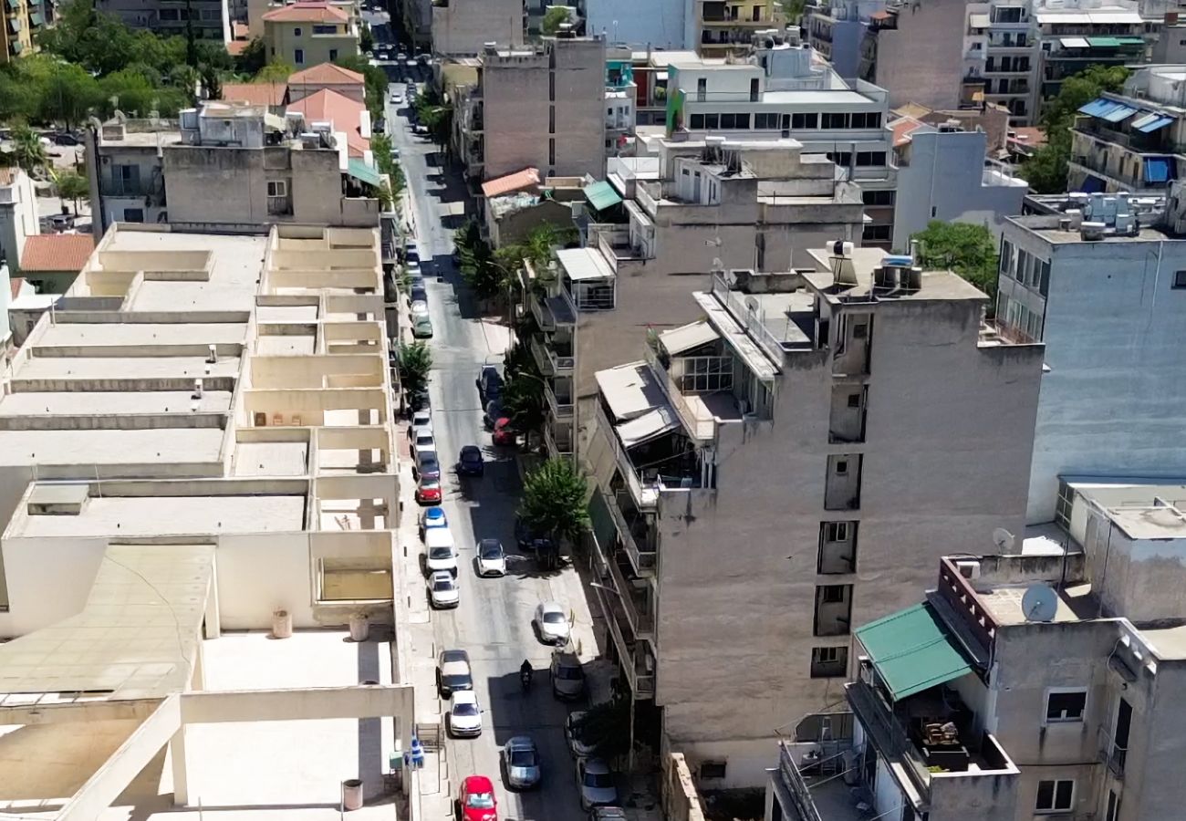 Apartment in Athens - Silk Athens | Urban Apartment with Acropolis view