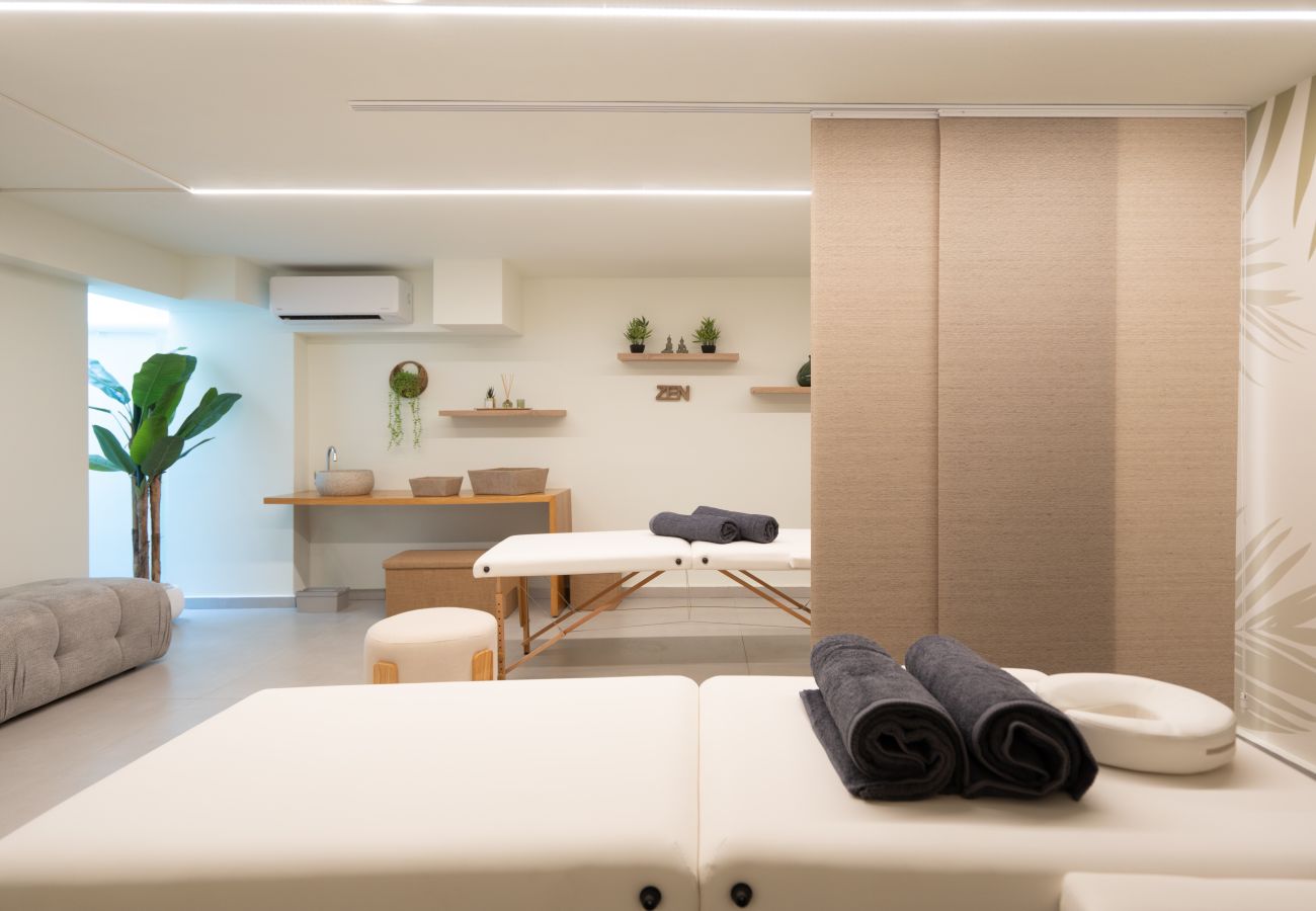 Apartment in Athens - Silk Athens | Designer Apartment w/ Acropolis view