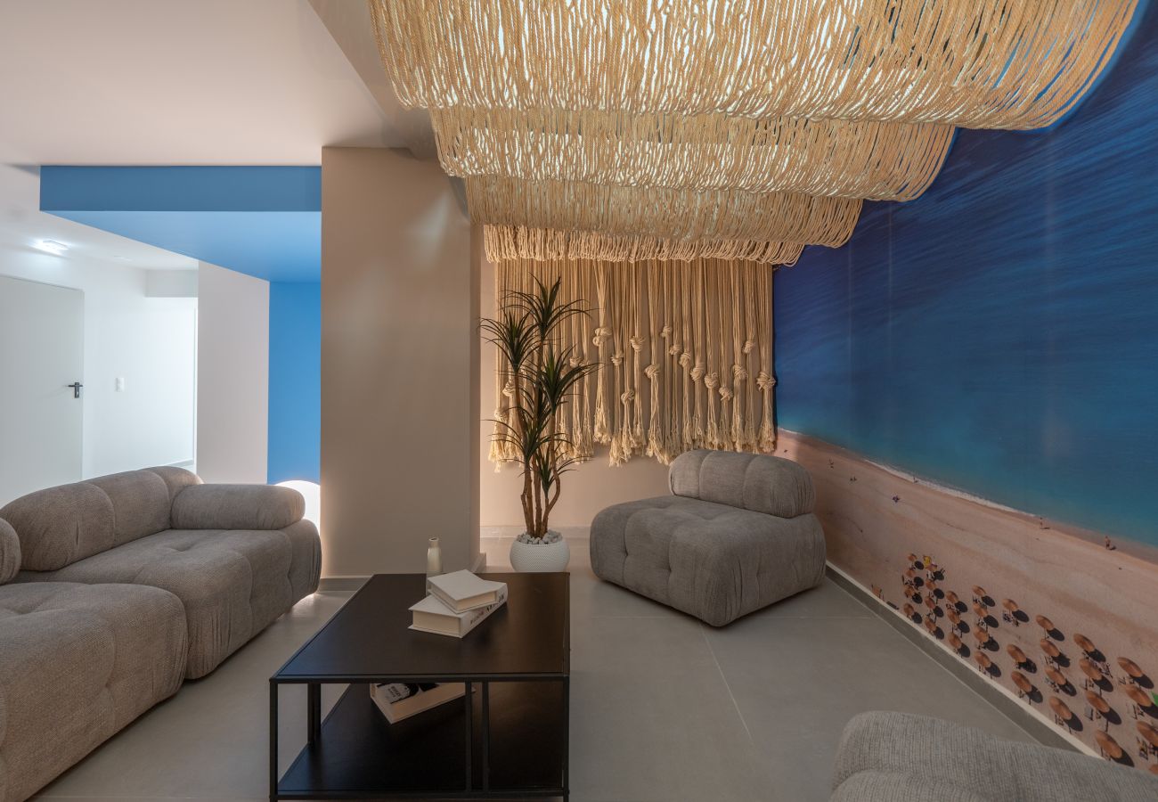 Apartment in Athens - Silk Athens | Designer Apartment w/ Acropolis view