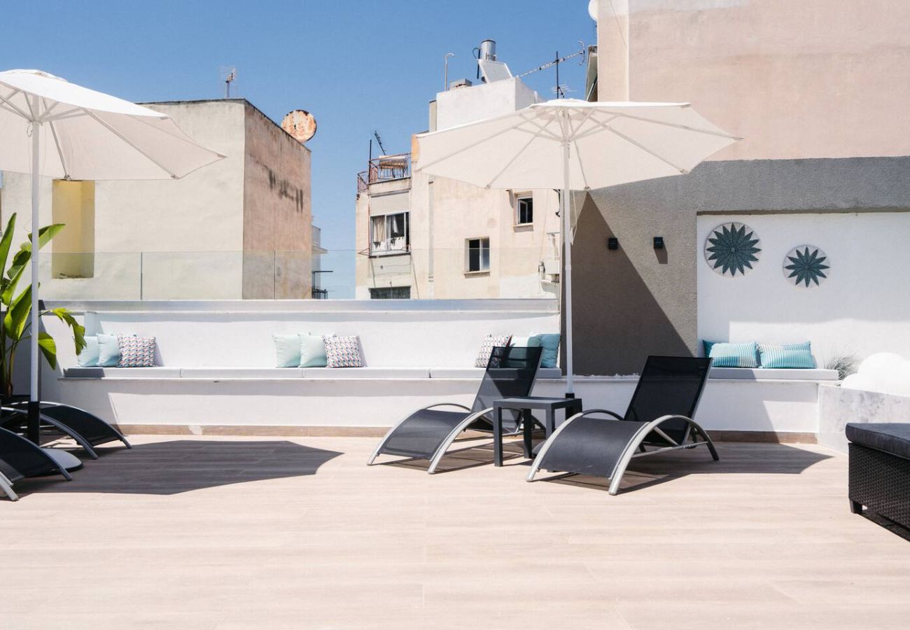 Apartment in Athens - Silk Athens | Designer Apartment w/ Acropolis view