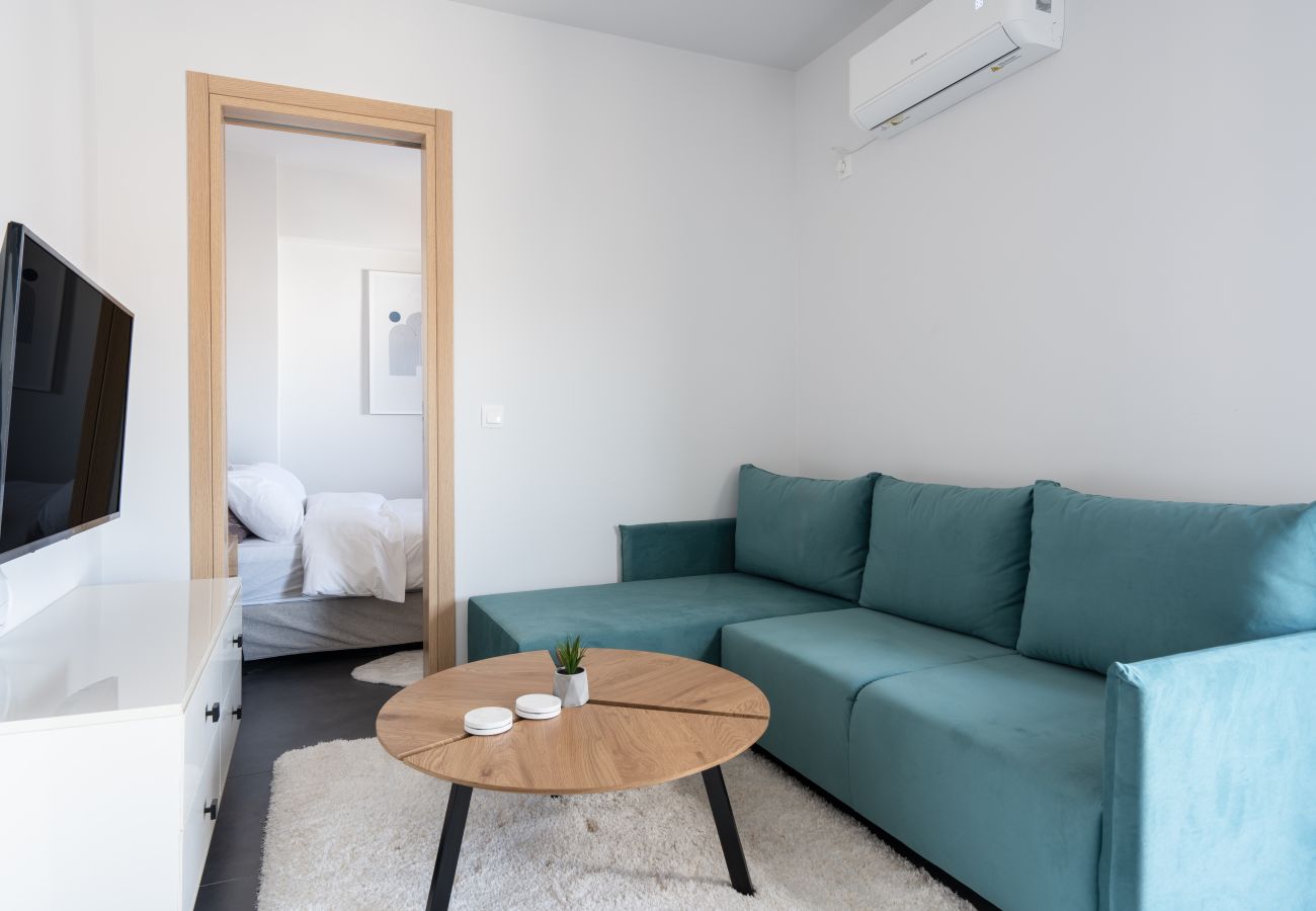 Apartment in Athens - Urban City Penthouse with Large Terrace