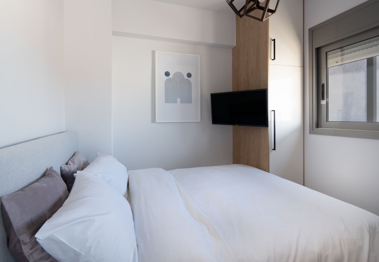 Apartment in Athens - Urban City Penthouse with Large Terrace