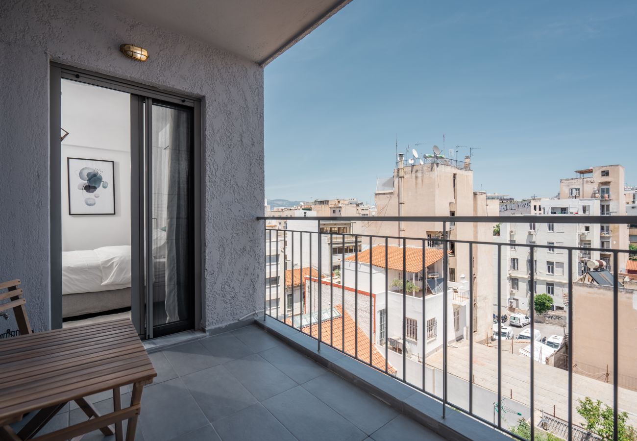 Apartment in Athens - Urban City Penthouse with Large Terrace