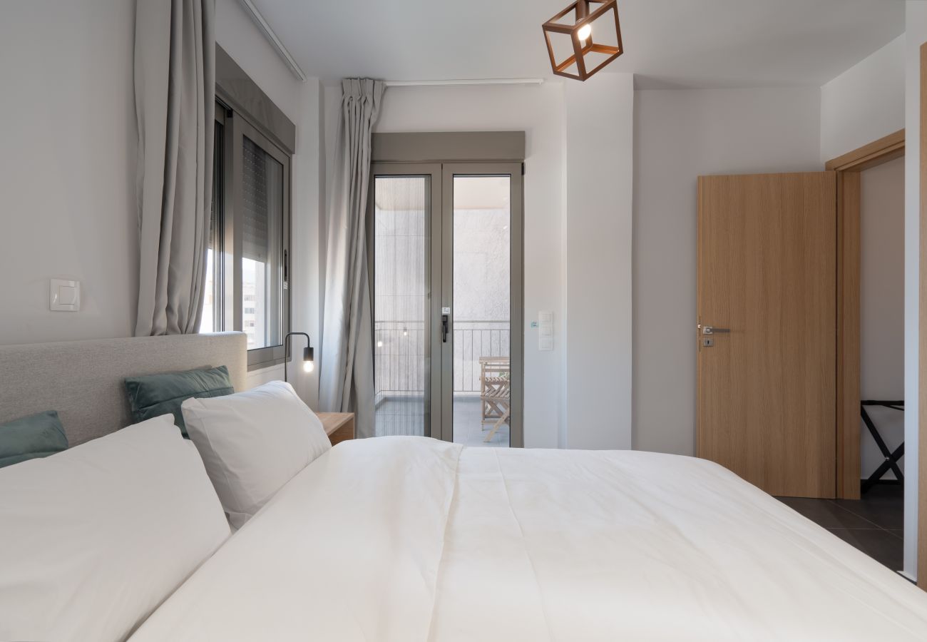 Apartment in Athens - Urban City Penthouse with Large Terrace