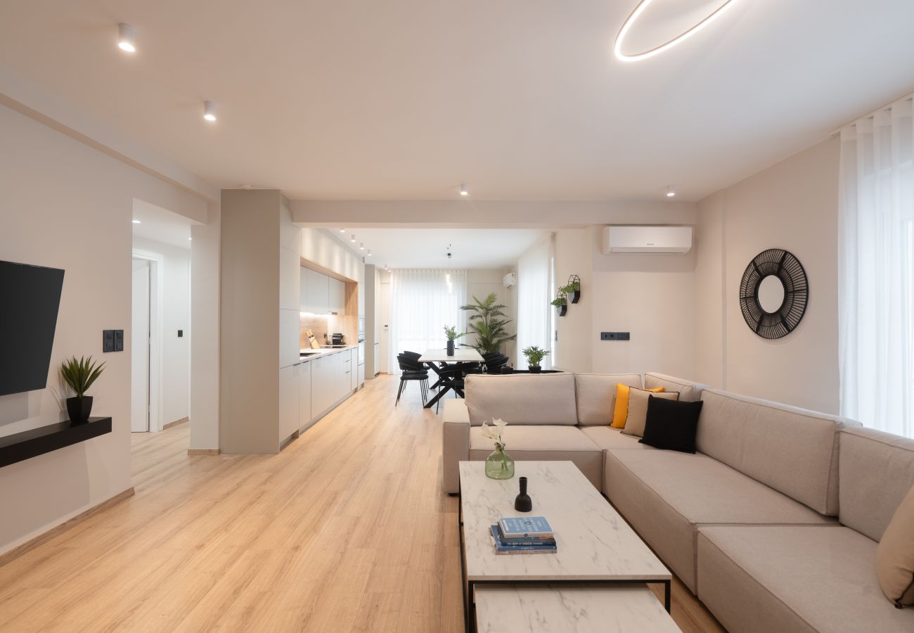 Apartment in Chalandri - Upscale Apartment in Chalandri with Large Terrace