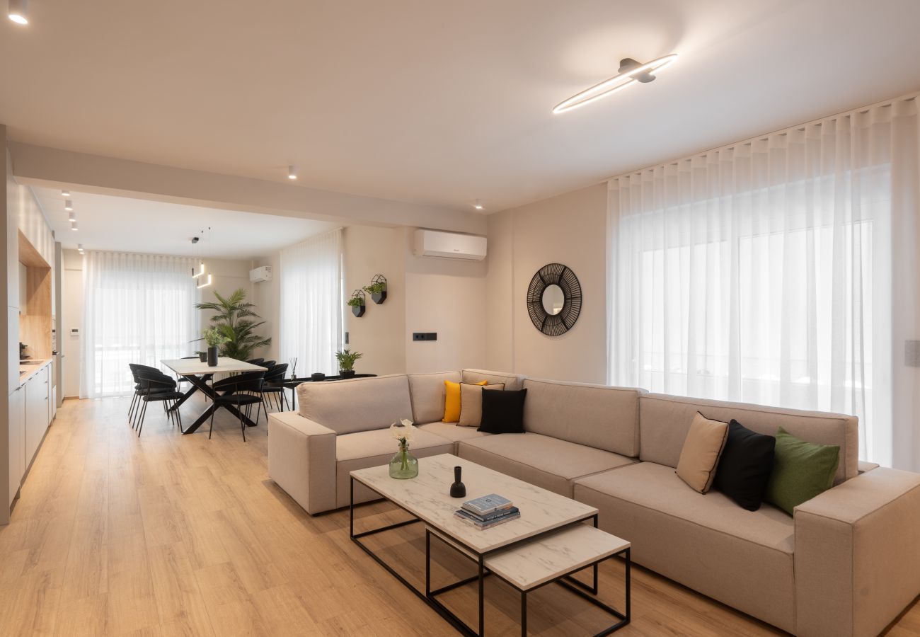 Apartment in Chalandri - Upscale Apartment in Chalandri with Large Terrace