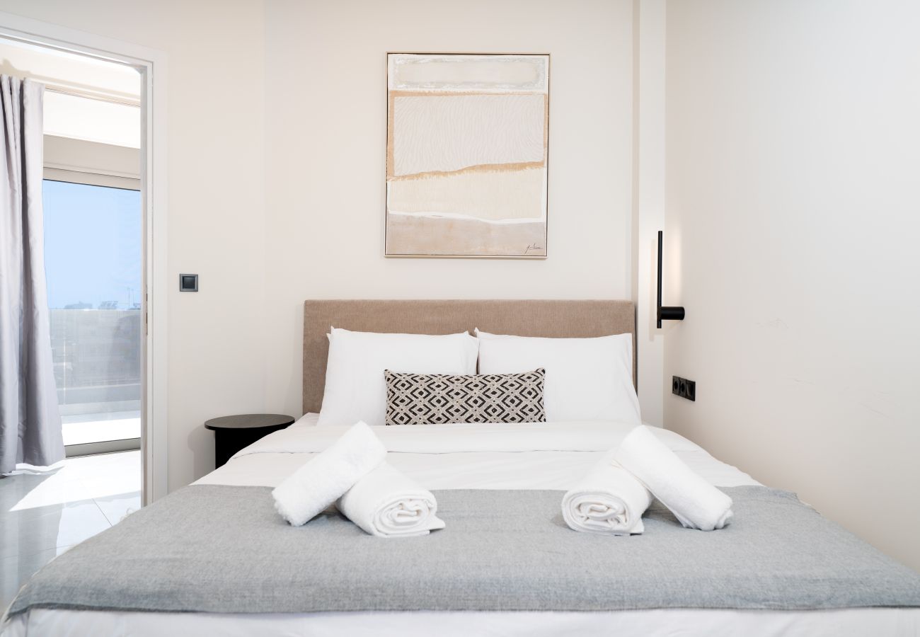 Apartment in Athens - Acropolis View - Stylish City Penthouse