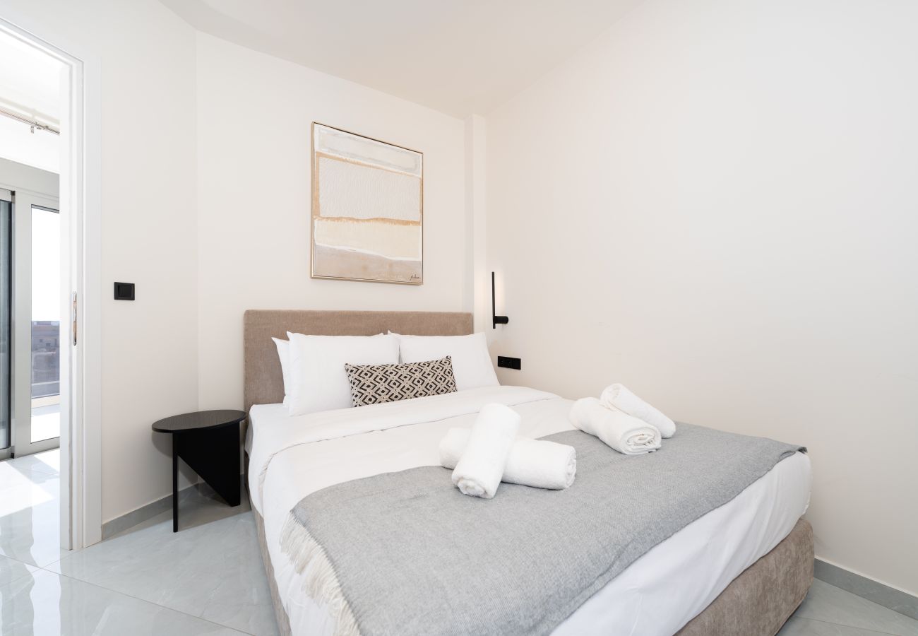 Apartment in Athens - Acropolis View - Stylish City Penthouse