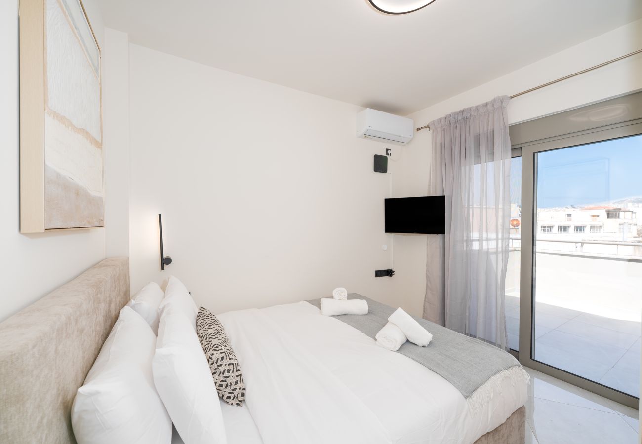 Apartment in Athens - Acropolis View - Stylish City Penthouse
