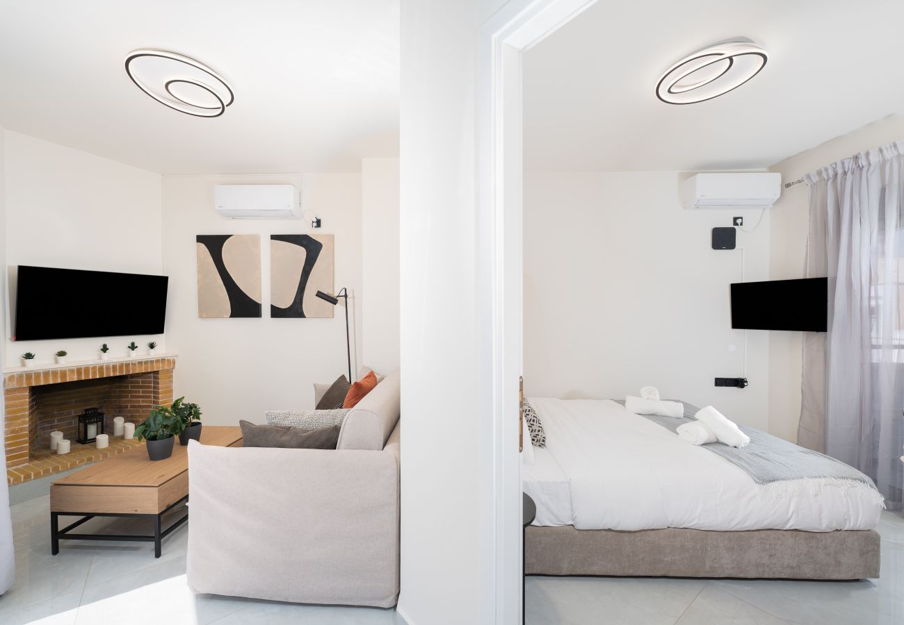 Apartment in Athens - Acropolis View - Stylish City Penthouse