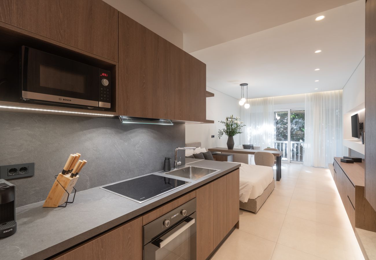 Studio in Athens - Elegant Studio in the heart of Kolonaki