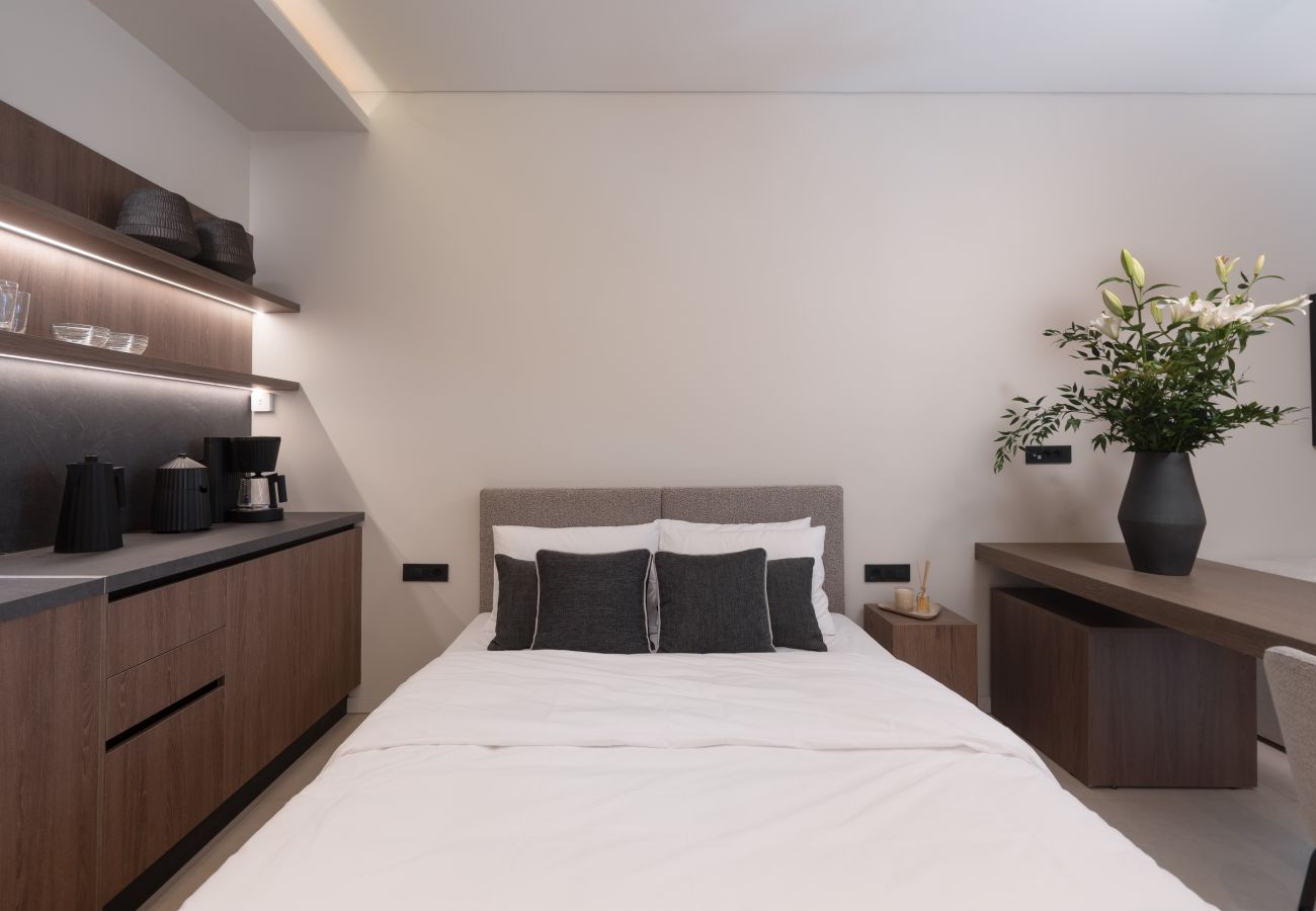 Studio in Athens - Elegant Studio in the heart of Kolonaki