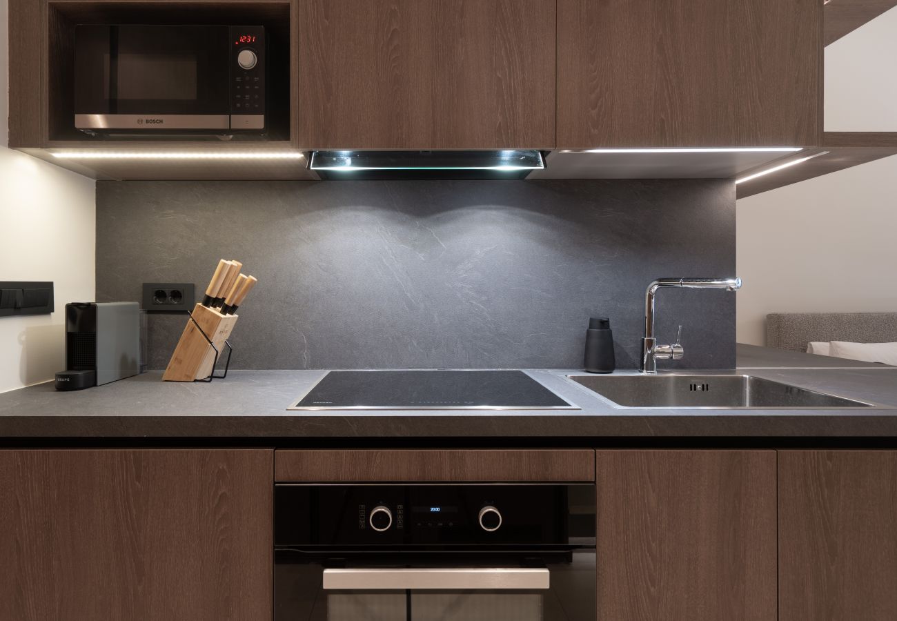 Studio in Athens - Elegant Studio in the heart of Kolonaki