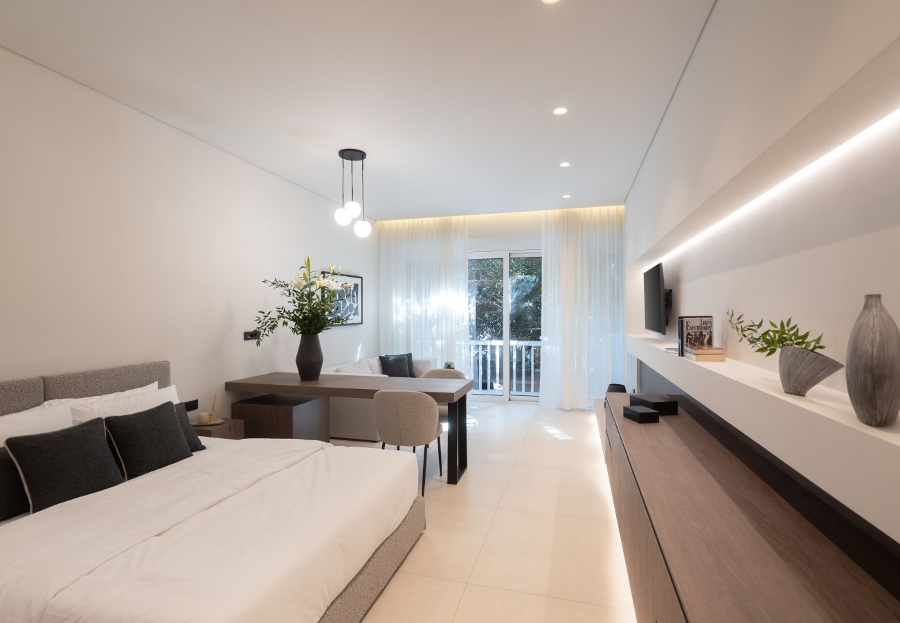 Studio in Athens - Elegant Studio in the heart of Kolonaki