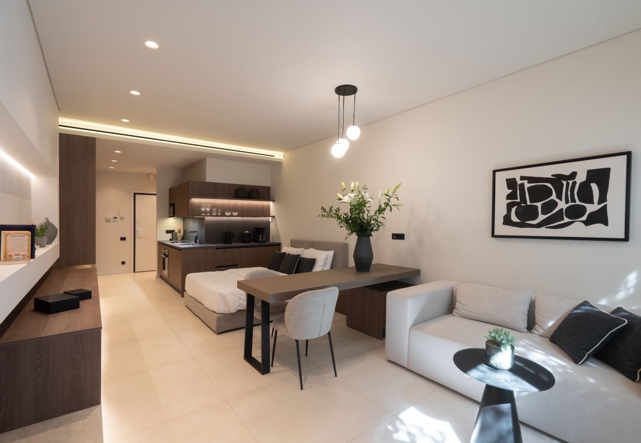 Studio in Athens - Elegant Studio in the heart of Kolonaki