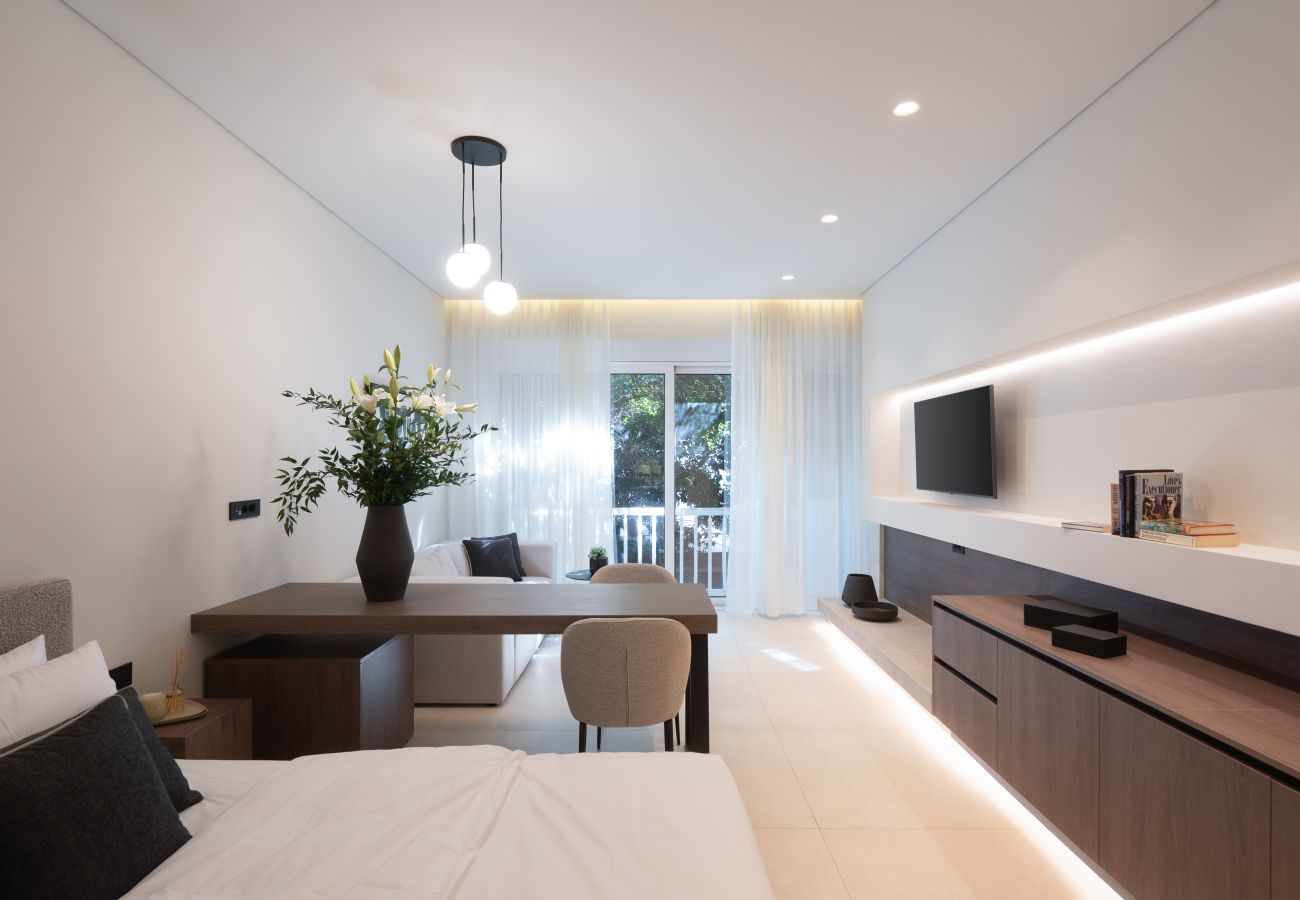 Studio in Athens - Elegant Studio in the heart of Kolonaki