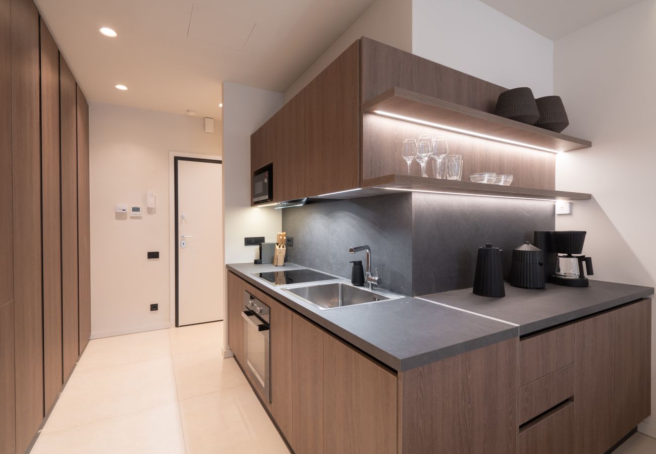 Studio in Athens - Elegant Studio in the heart of Kolonaki