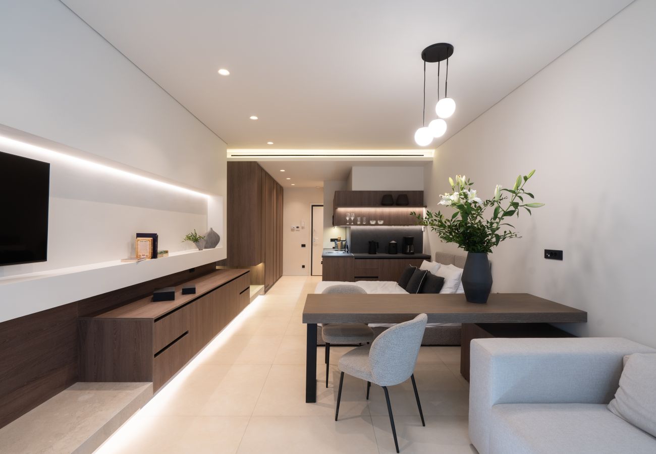 Studio in Athens - Elegant Studio in the heart of Kolonaki