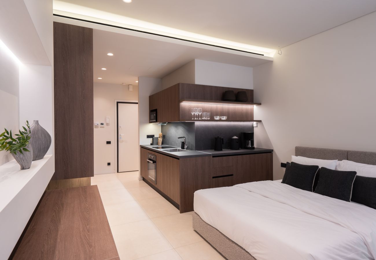 Studio in Athens - Elegant Studio in the heart of Kolonaki