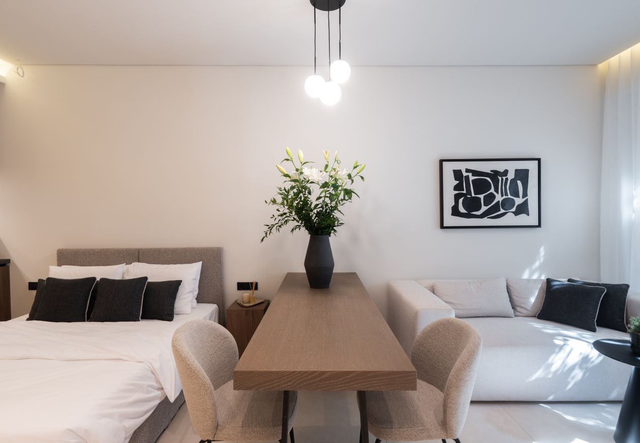 Studio in Athens - Elegant Studio in the heart of Kolonaki