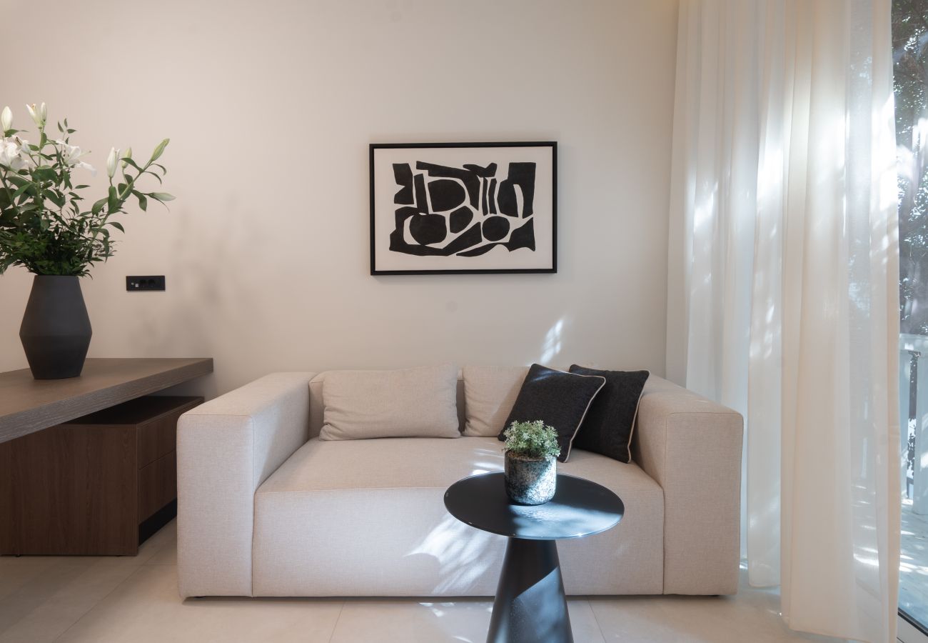 Studio in Athens - Elegant Studio in the heart of Kolonaki