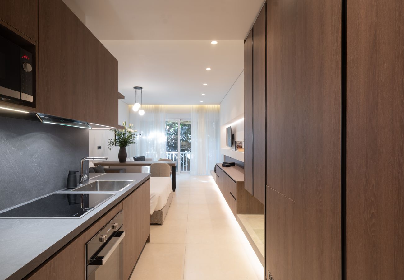 Studio in Athens - Elegant Studio in the heart of Kolonaki