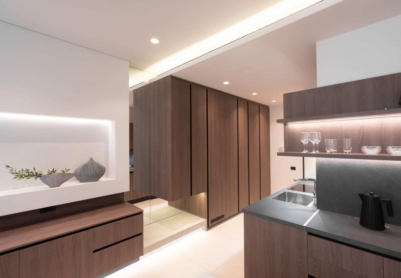 Studio in Athens - Elegant Studio in the heart of Kolonaki