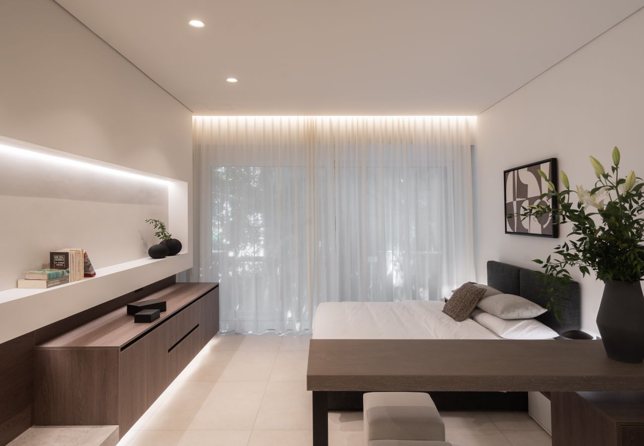 Studio in Athens - Kolonaki Luxury Studio | Steps from the square 