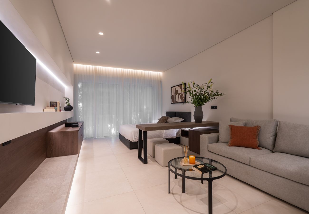 Studio in Athens - Kolonaki Luxury Studio | Steps from the square 