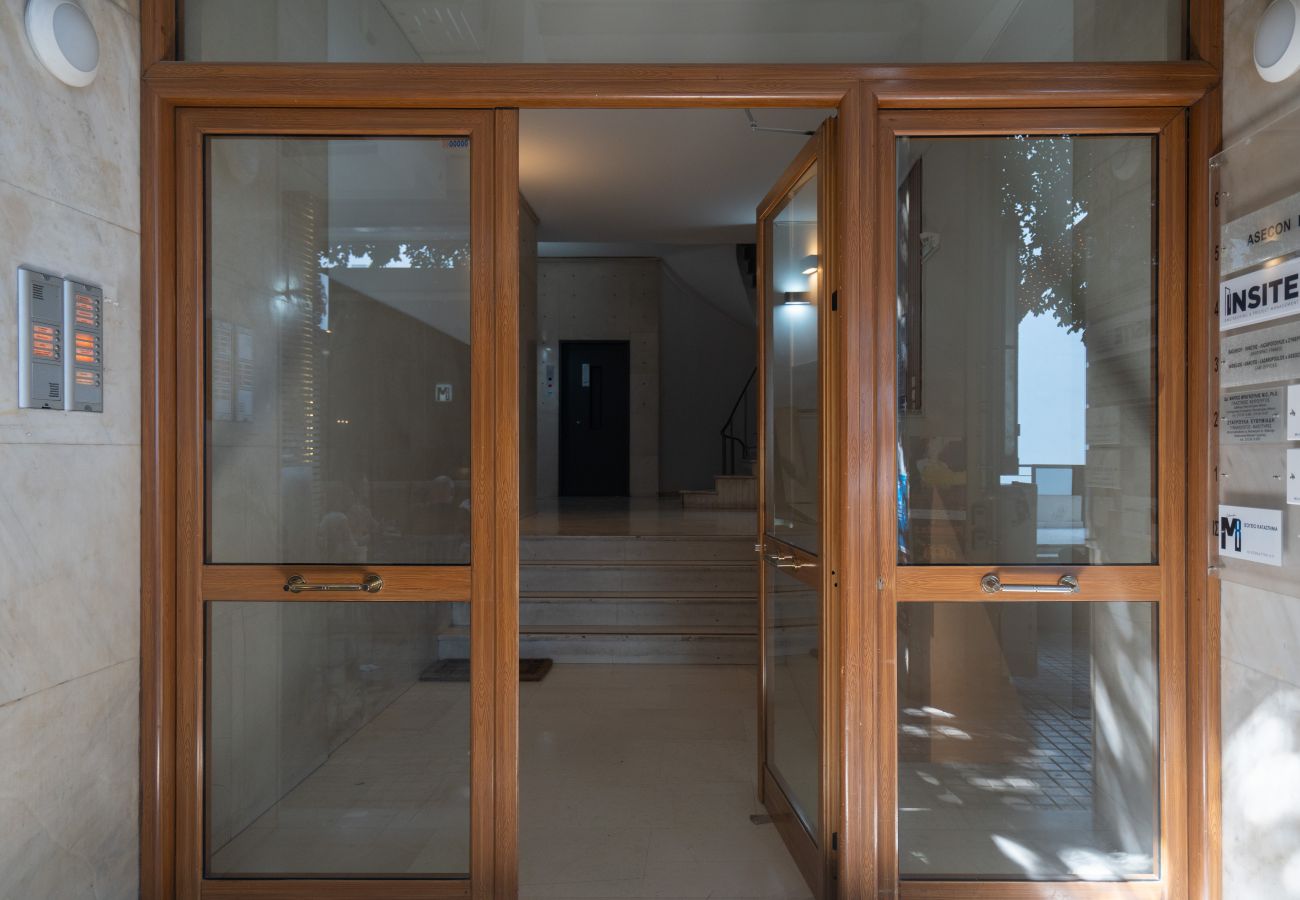 Studio in Athens - Kolonaki Luxury Studio | Steps from the square 