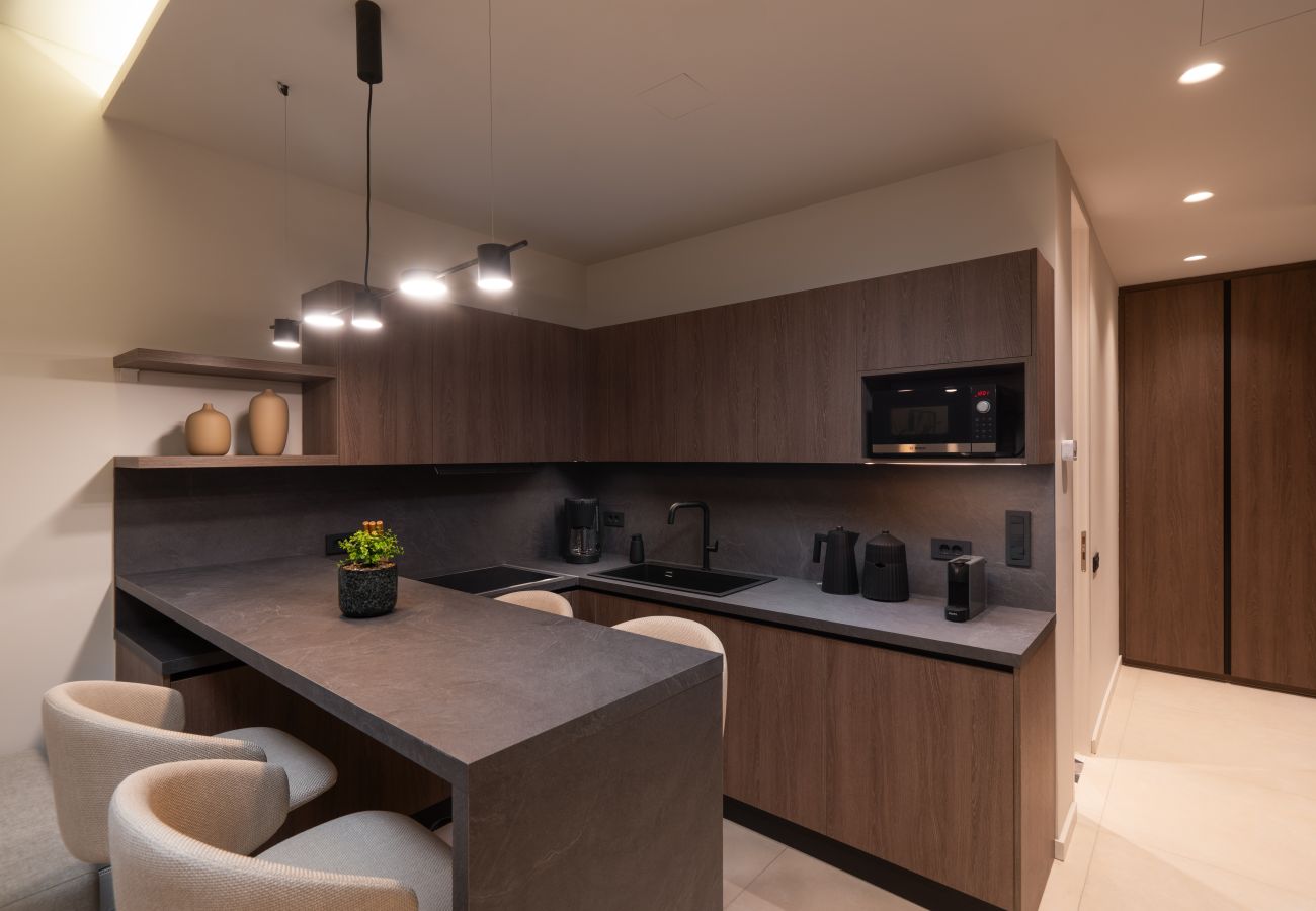 Studio in Athens - Kolonaki Luxury Studio | Steps from the square 