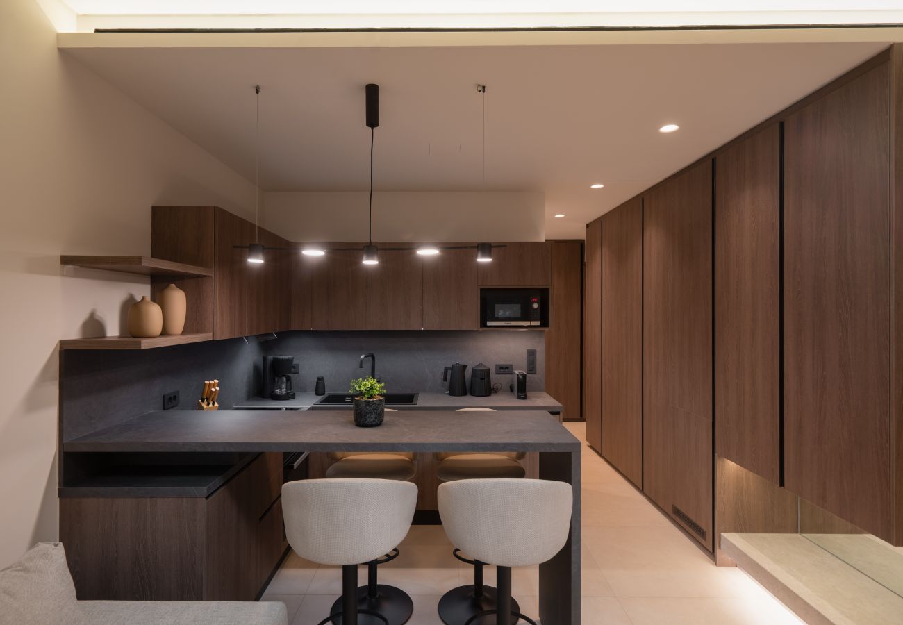 Studio in Athens - Kolonaki Luxury Studio | Steps from the square 