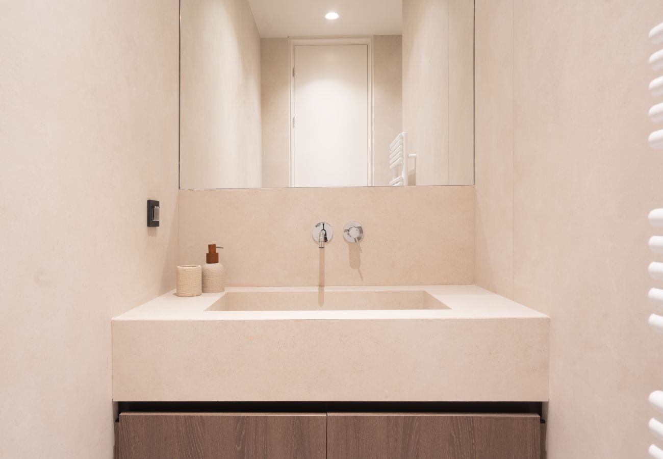 Studio in Athens - Kolonaki Luxury Studio | Steps from the square 