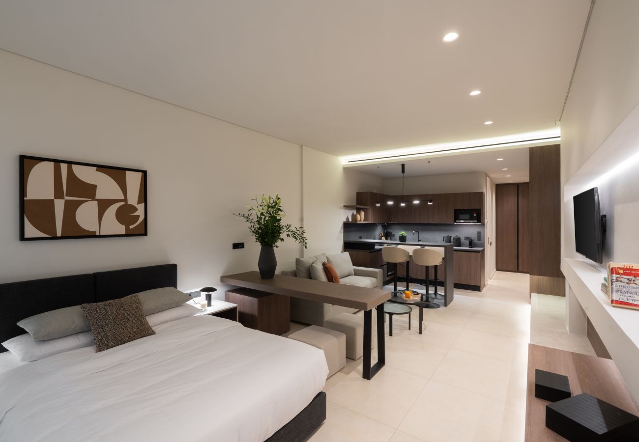 Studio in Athens - Kolonaki Luxury Studio | Steps from the square 